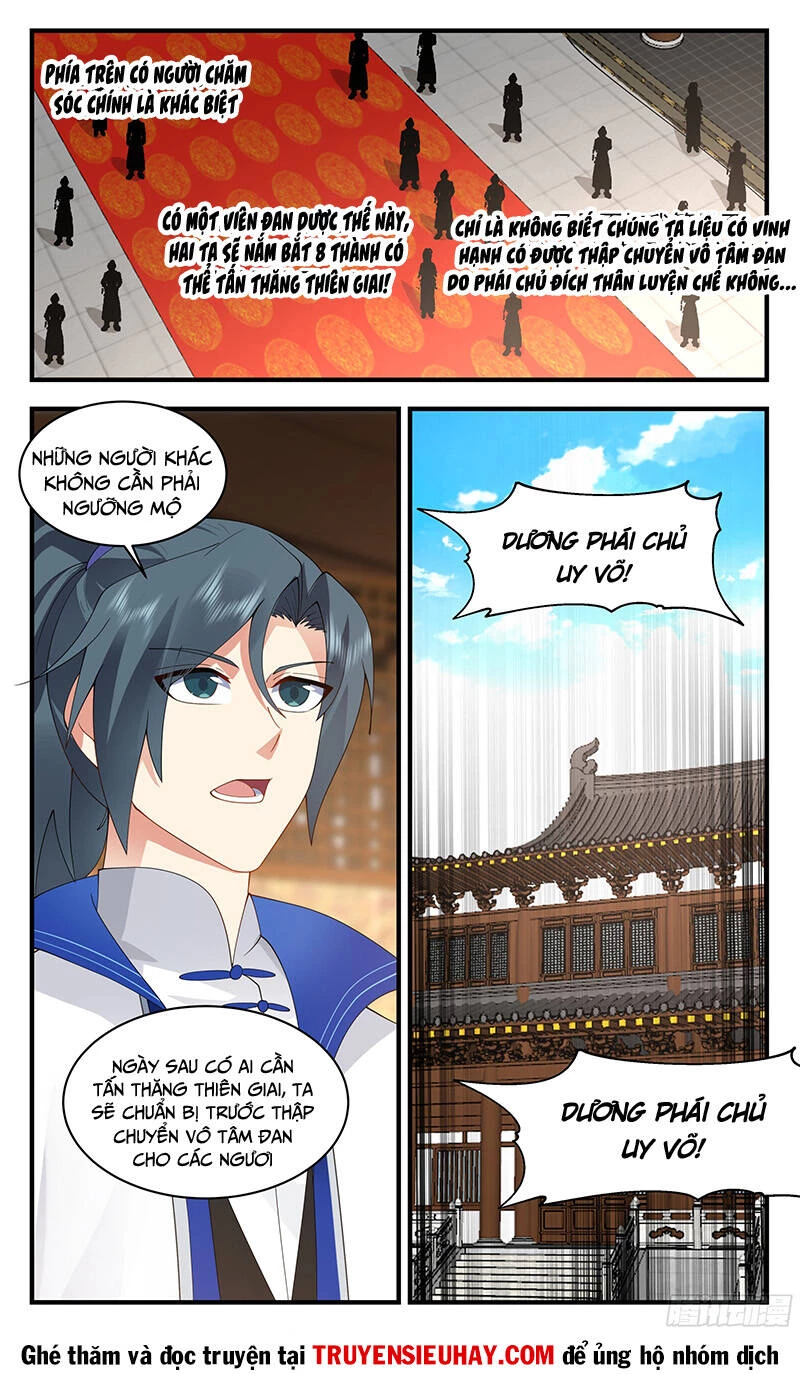 Võ Luyện Đỉnh Phong Chapter 2832 - Trang 4