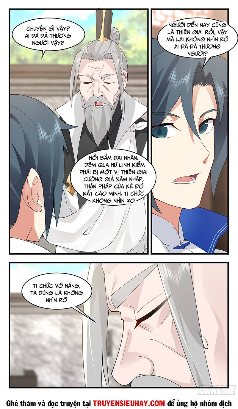 Võ Luyện Đỉnh Phong Chapter 2832 - Trang 4