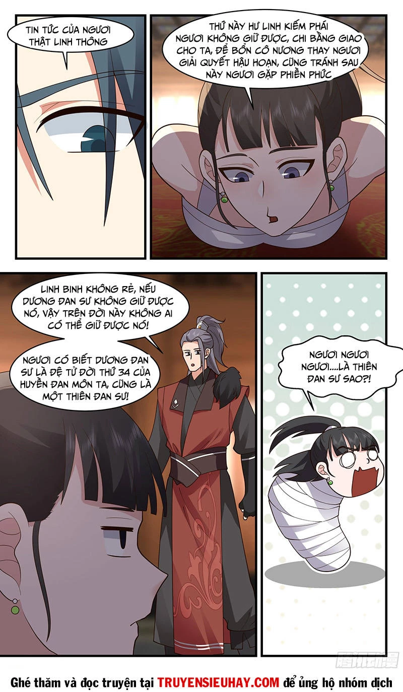 Võ Luyện Đỉnh Phong Chapter 2833 - Trang 4