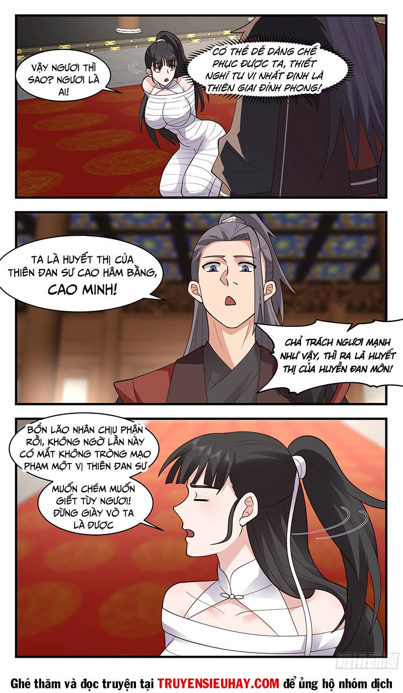 Võ Luyện Đỉnh Phong Chapter 2833 - Trang 4