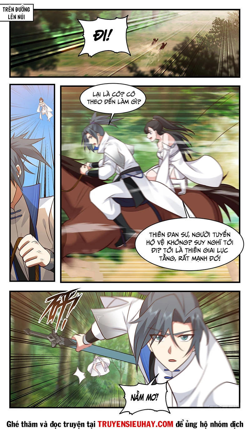 Võ Luyện Đỉnh Phong Chapter 2833 - Trang 4