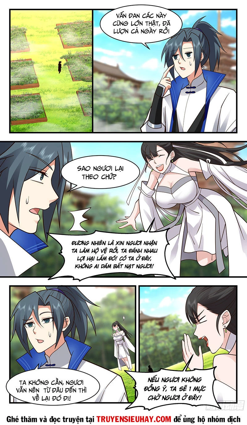 Võ Luyện Đỉnh Phong Chapter 2834 - Next Chapter 2834