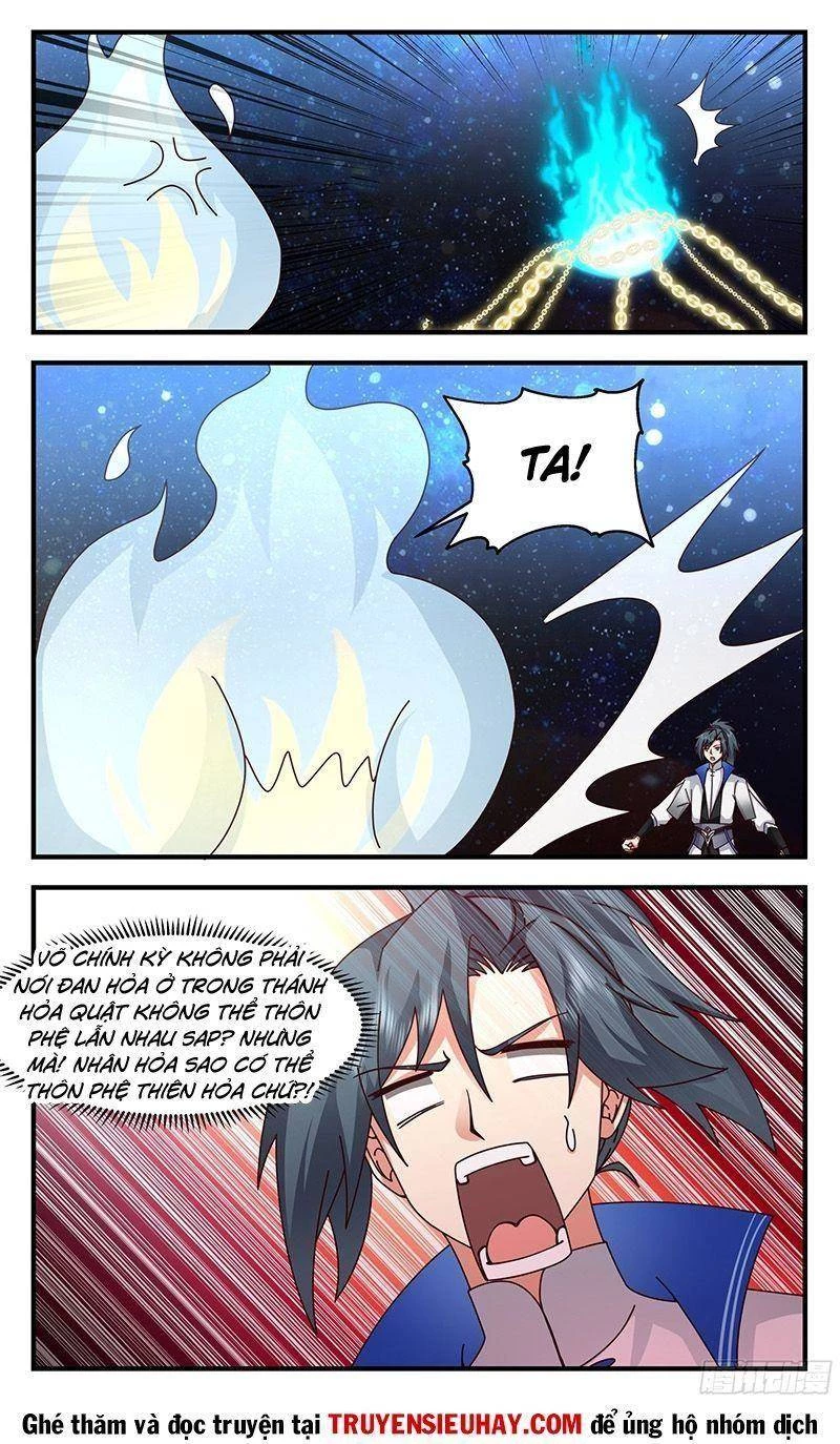 Võ Luyện Đỉnh Phong Chapter 2835 - Trang 4