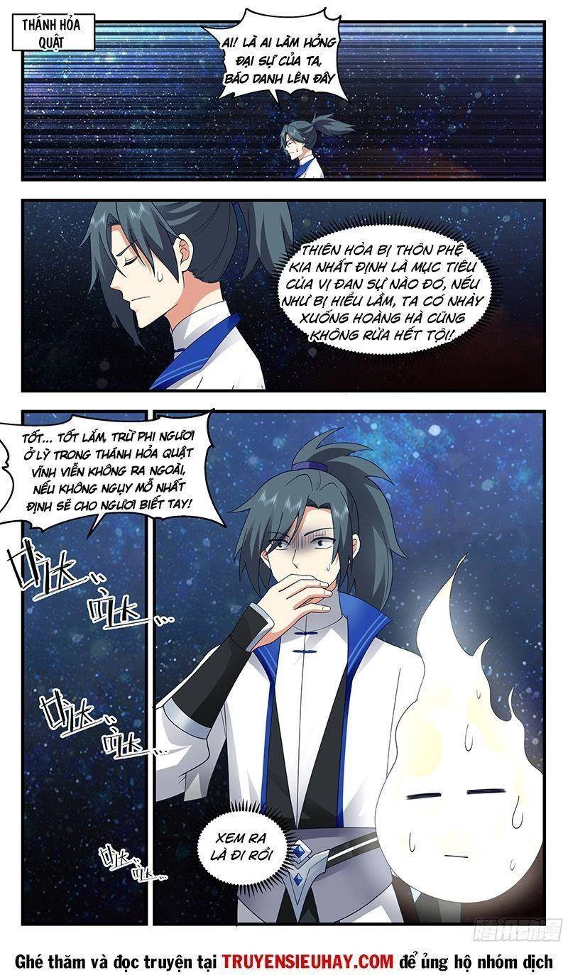 Võ Luyện Đỉnh Phong Chapter 2836 - Next Chapter 2836