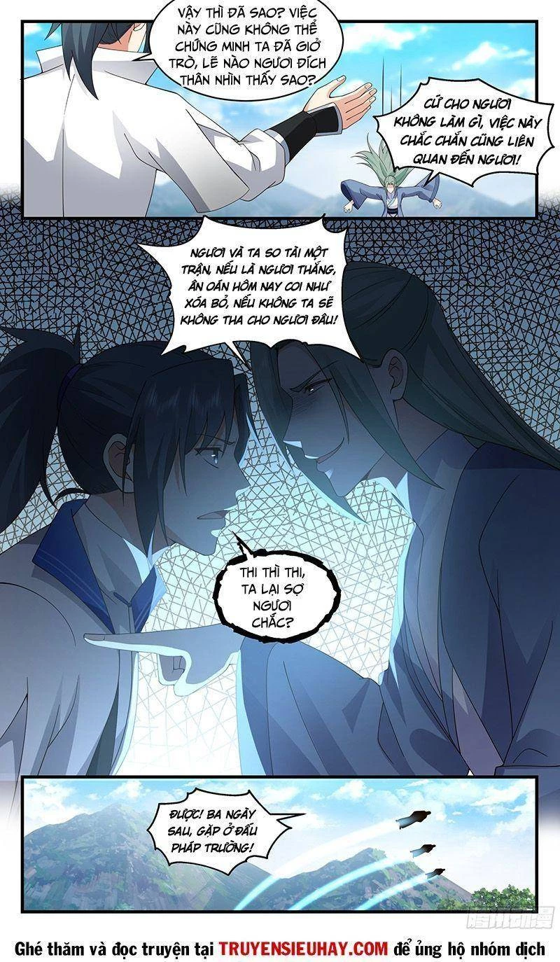 Võ Luyện Đỉnh Phong Chapter 2836 - Next Chapter 2836