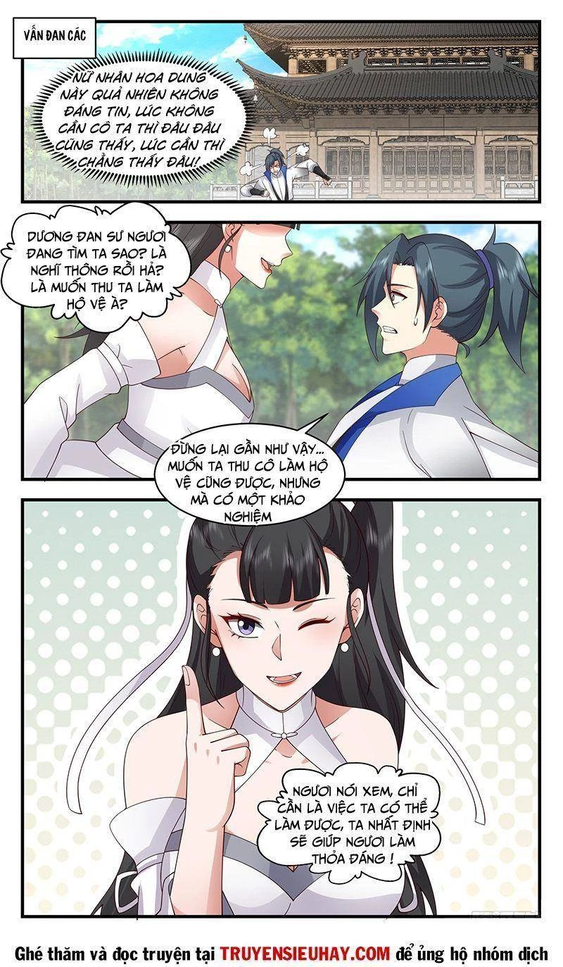 Võ Luyện Đỉnh Phong Chapter 2836 - Next Chapter 2836