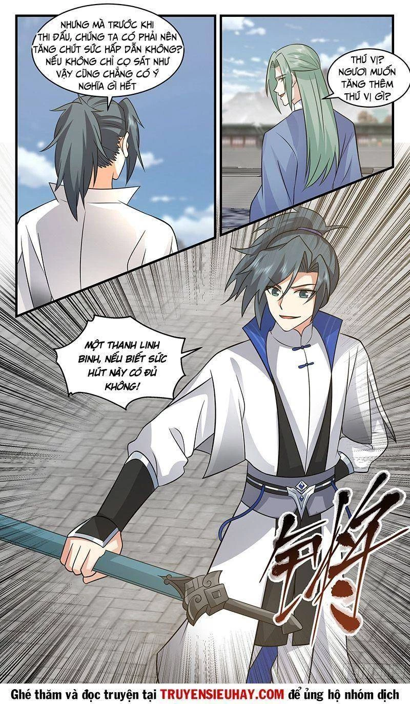 Võ Luyện Đỉnh Phong Chapter 2836 - Next Chapter 2836