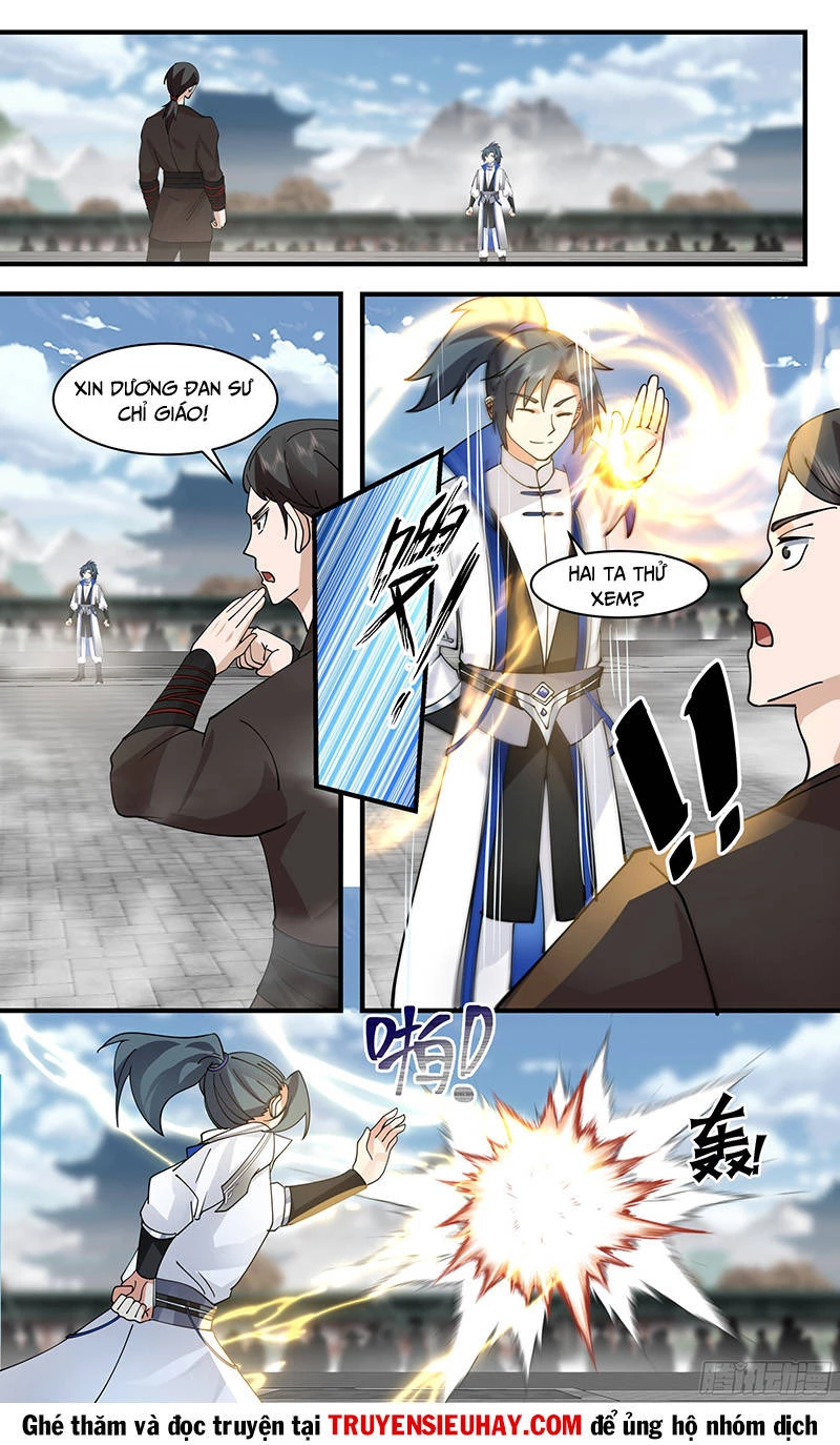 Võ Luyện Đỉnh Phong Chapter 2837 - Trang 4