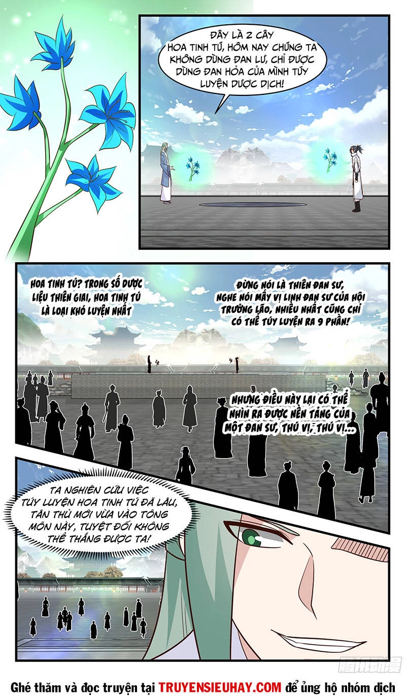 Võ Luyện Đỉnh Phong Chapter 2838 - Next Chapter 2838