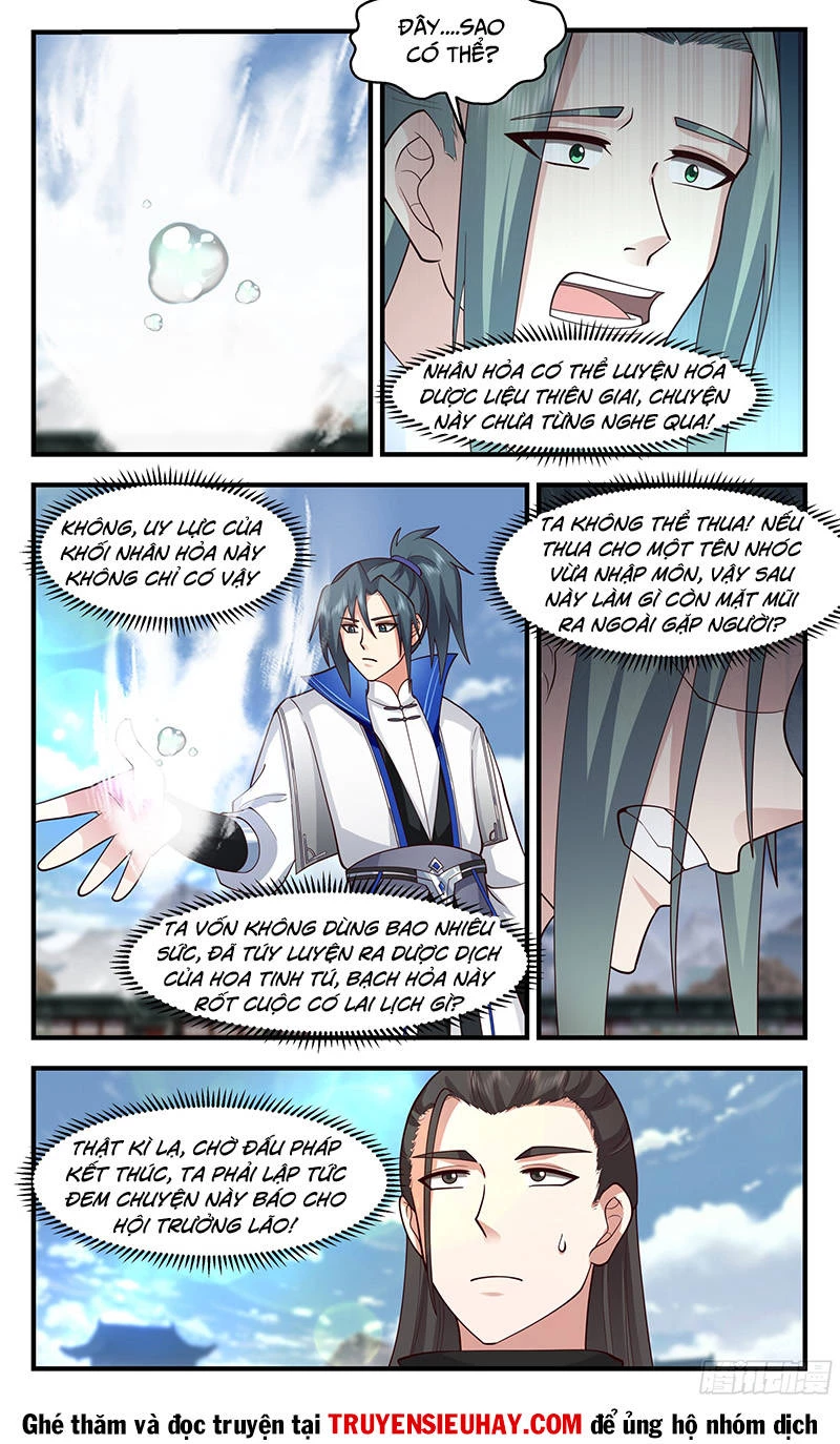 Võ Luyện Đỉnh Phong Chapter 2838 - Next Chapter 2838