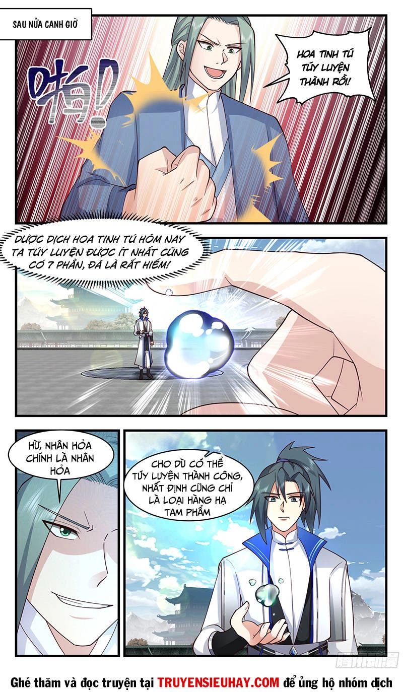 Võ Luyện Đỉnh Phong Chapter 2838 - Next Chapter 2838