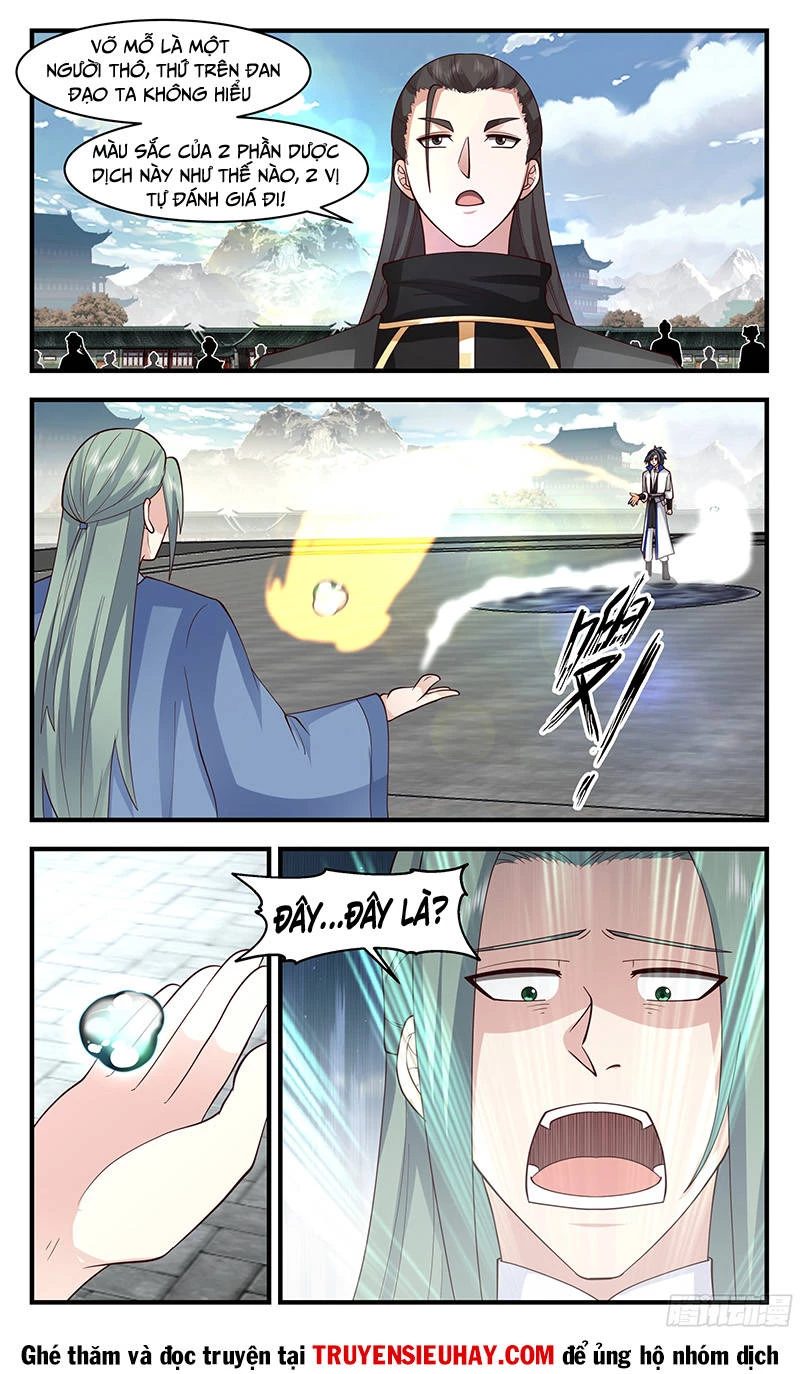Võ Luyện Đỉnh Phong Chapter 2838 - Next Chapter 2838