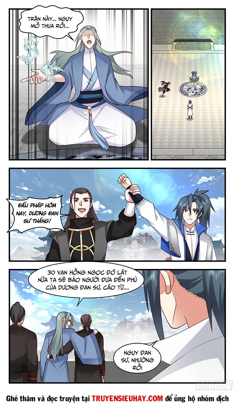 Võ Luyện Đỉnh Phong Chapter 2838 - Next Chapter 2838