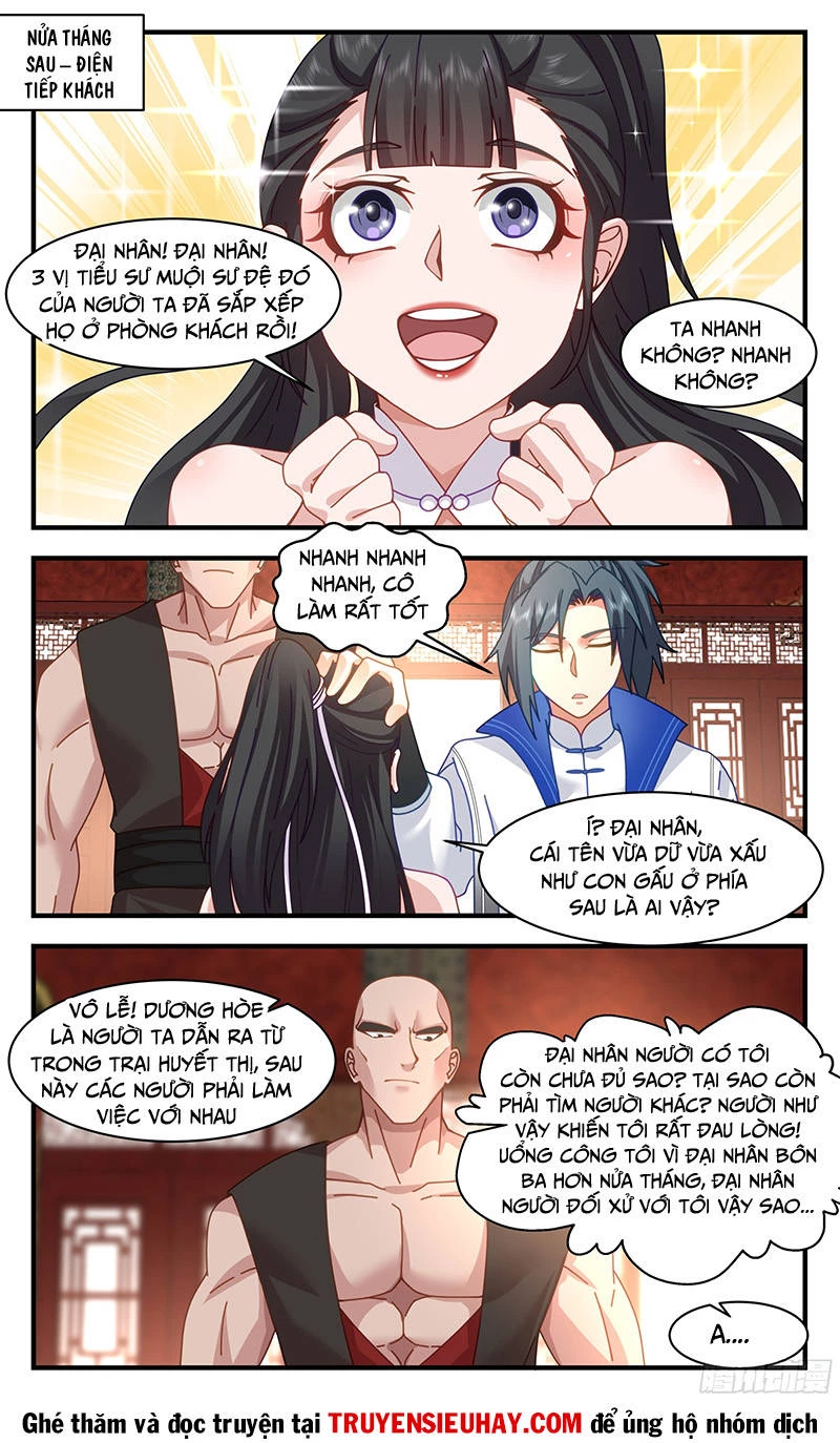 Võ Luyện Đỉnh Phong Chapter 2838 - Next Chapter 2838