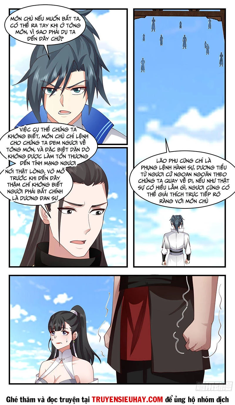 Võ Luyện Đỉnh Phong Chapter 2841 - Trang 4