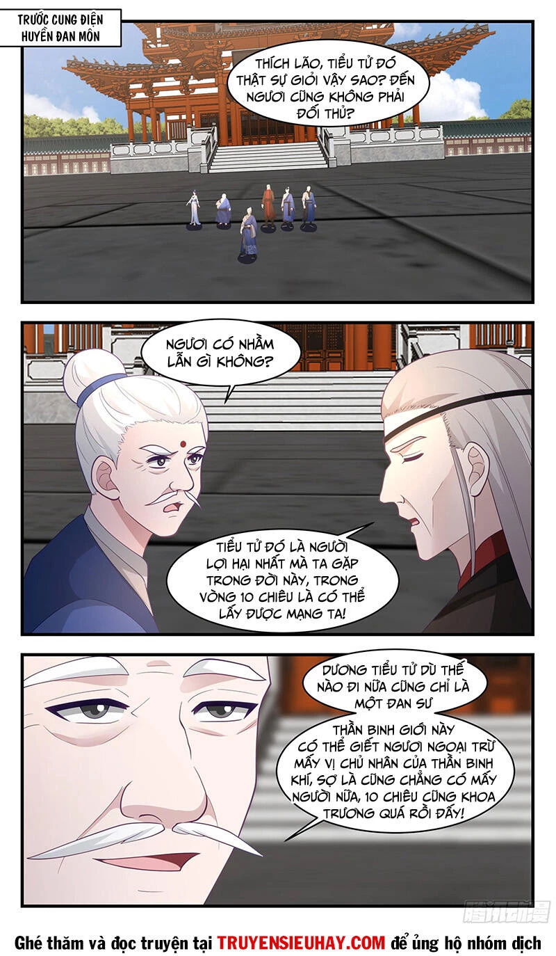 Võ Luyện Đỉnh Phong Chapter 2843 - Next Chapter 2843