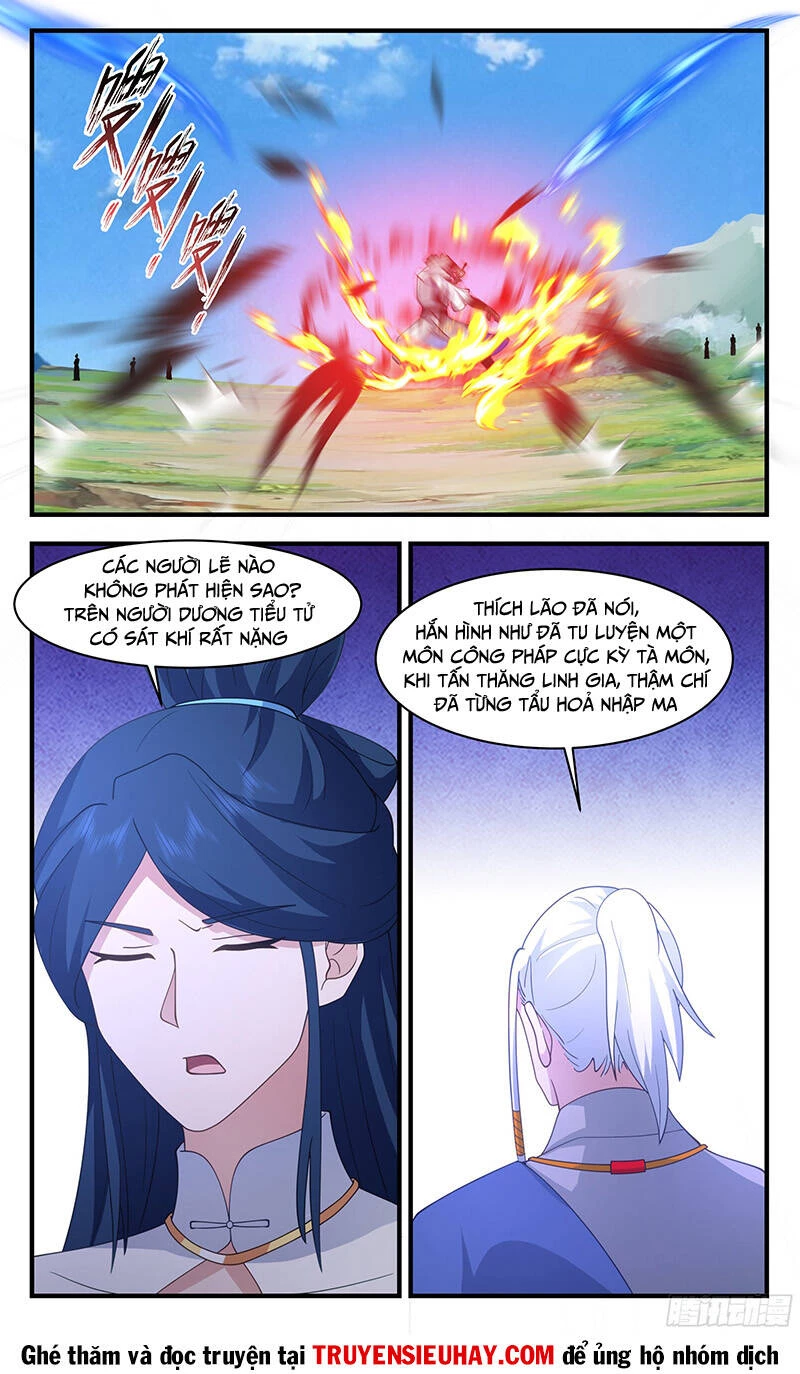 Võ Luyện Đỉnh Phong Chapter 2843 - Next Chapter 2843