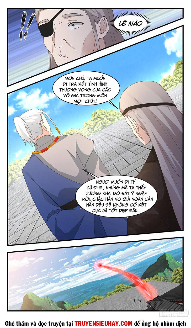Võ Luyện Đỉnh Phong Chapter 2843 - Next Chapter 2843