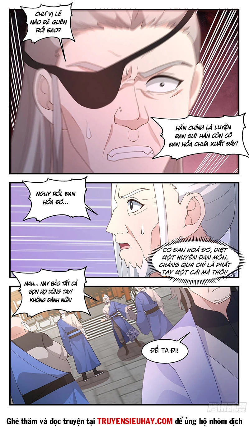 Võ Luyện Đỉnh Phong Chapter 2843 - Next Chapter 2843