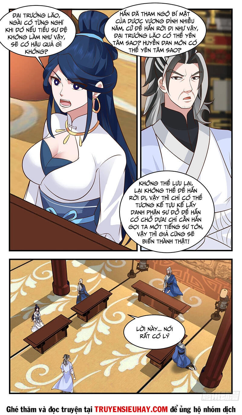 Võ Luyện Đỉnh Phong Chapter 2844 - Trang 4