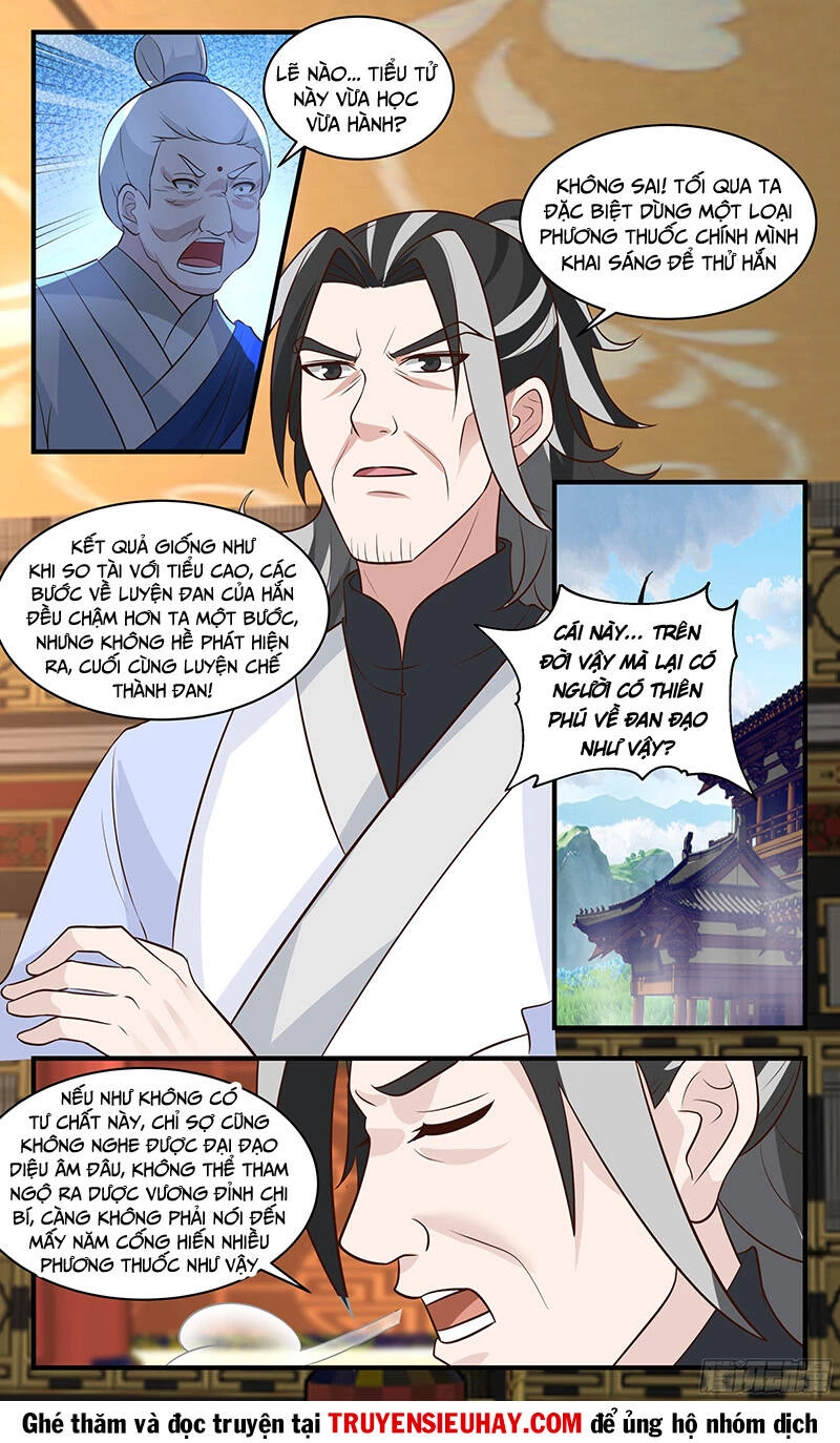 Võ Luyện Đỉnh Phong Chapter 2844 - Trang 4