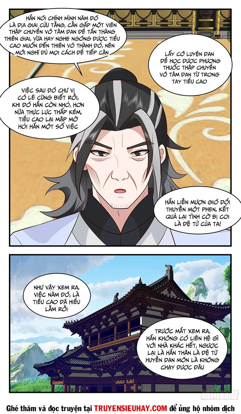 Võ Luyện Đỉnh Phong Chapter 2844 - Trang 4