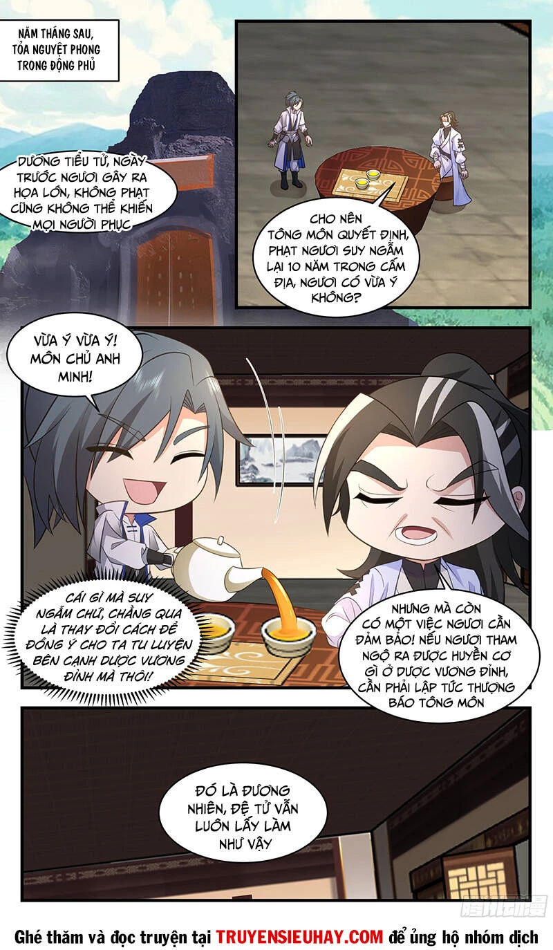 Võ Luyện Đỉnh Phong Chapter 2844 - Trang 4