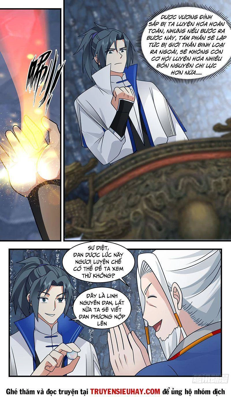 Võ Luyện Đỉnh Phong Chapter 2845 - Trang 4