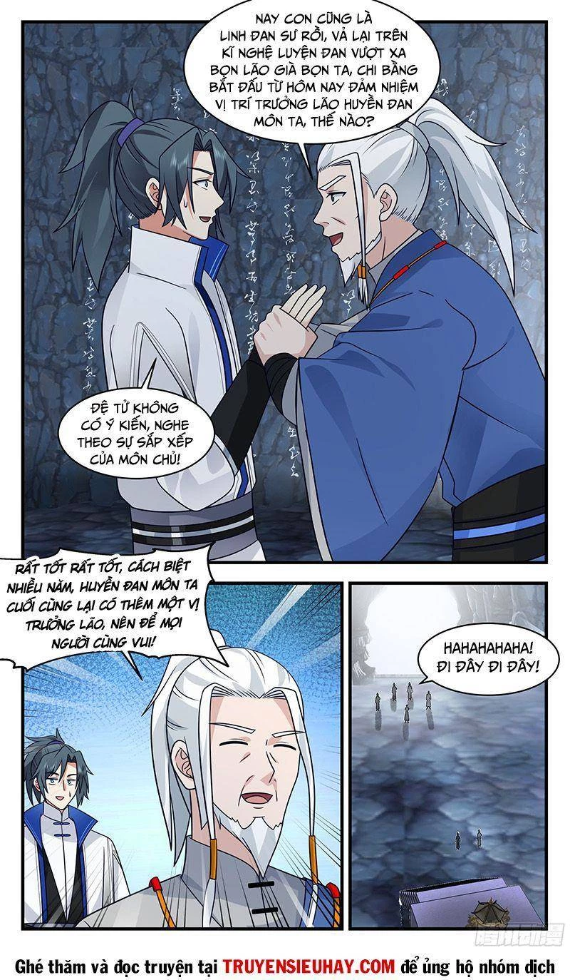 Võ Luyện Đỉnh Phong Chapter 2845 - Trang 4