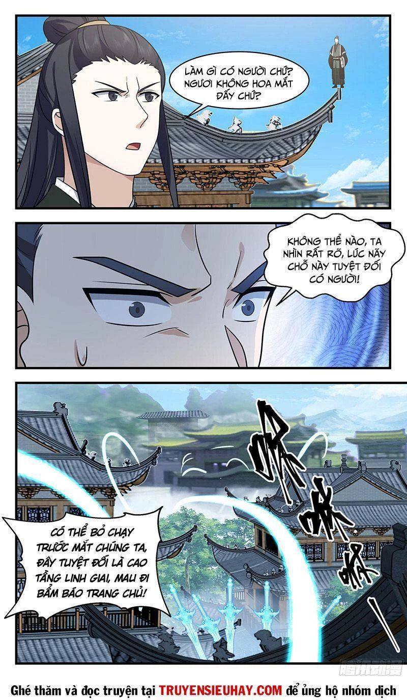 Võ Luyện Đỉnh Phong Chapter 2845 - Trang 4