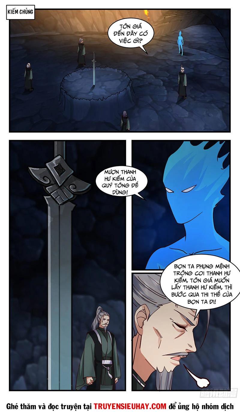 Võ Luyện Đỉnh Phong Chapter 2846 - Trang 4