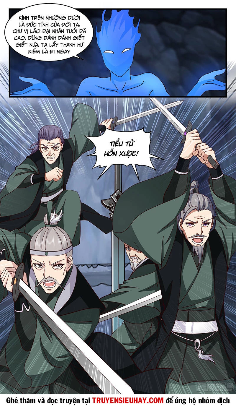 Võ Luyện Đỉnh Phong Chapter 2846 - Trang 4