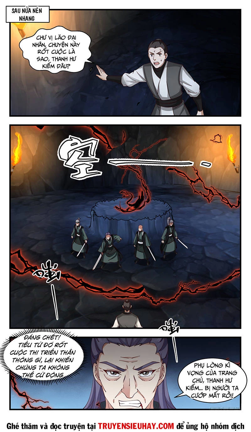 Võ Luyện Đỉnh Phong Chapter 2846 - Trang 4