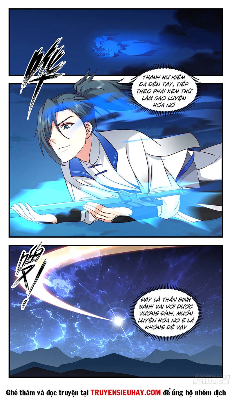 Võ Luyện Đỉnh Phong Chapter 2846 - Trang 4