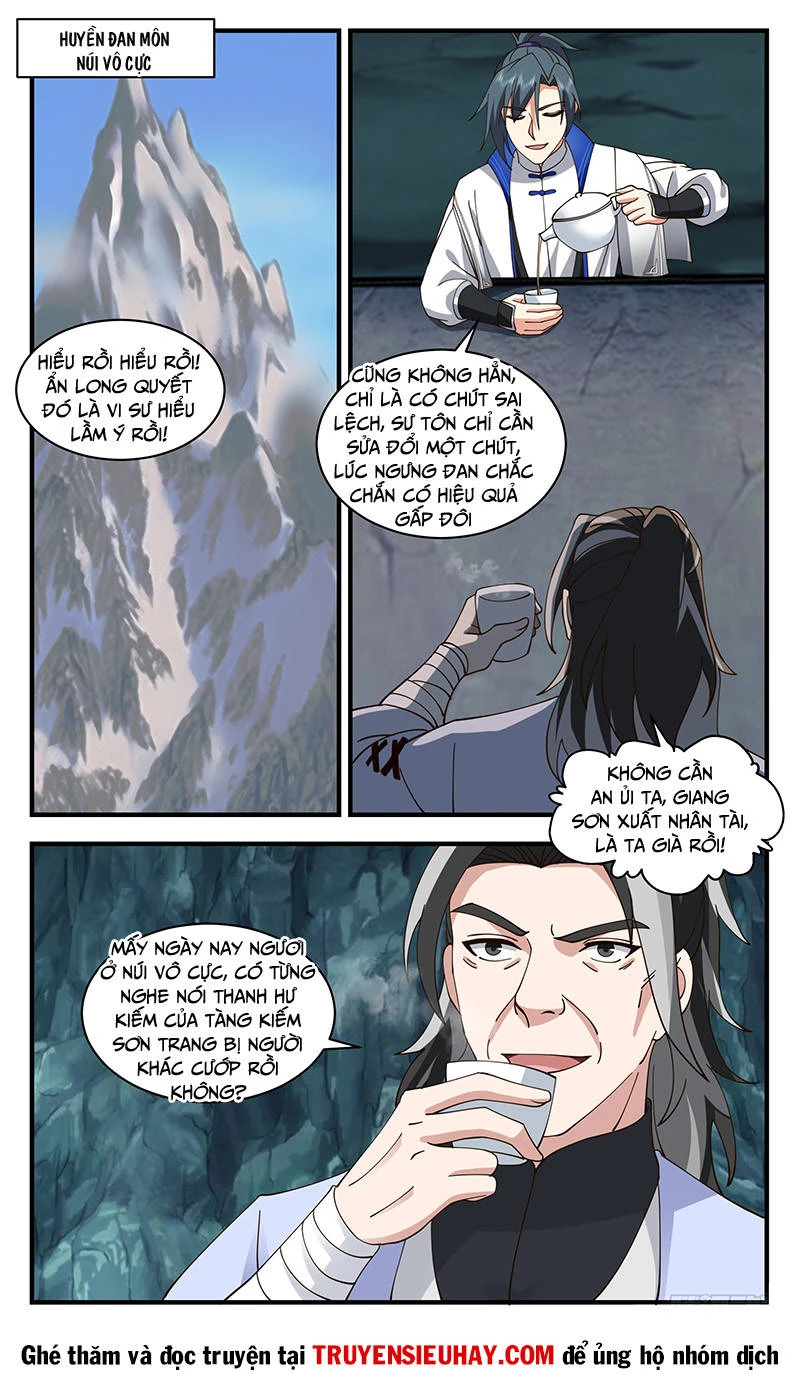 Võ Luyện Đỉnh Phong Chapter 2846 - Trang 4