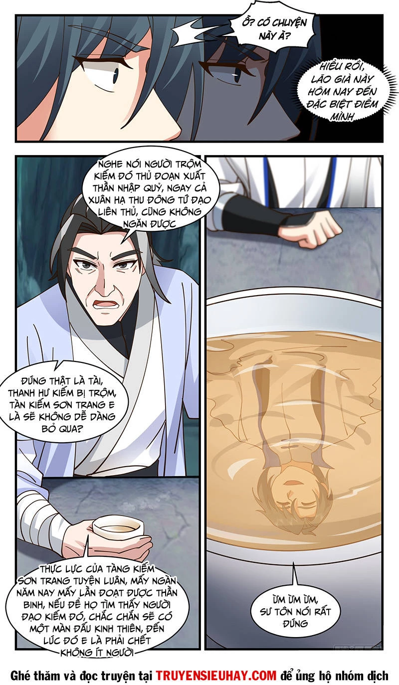 Võ Luyện Đỉnh Phong Chapter 2846 - Trang 4