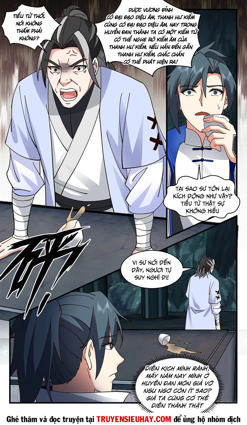 Võ Luyện Đỉnh Phong Chapter 2846 - Trang 4
