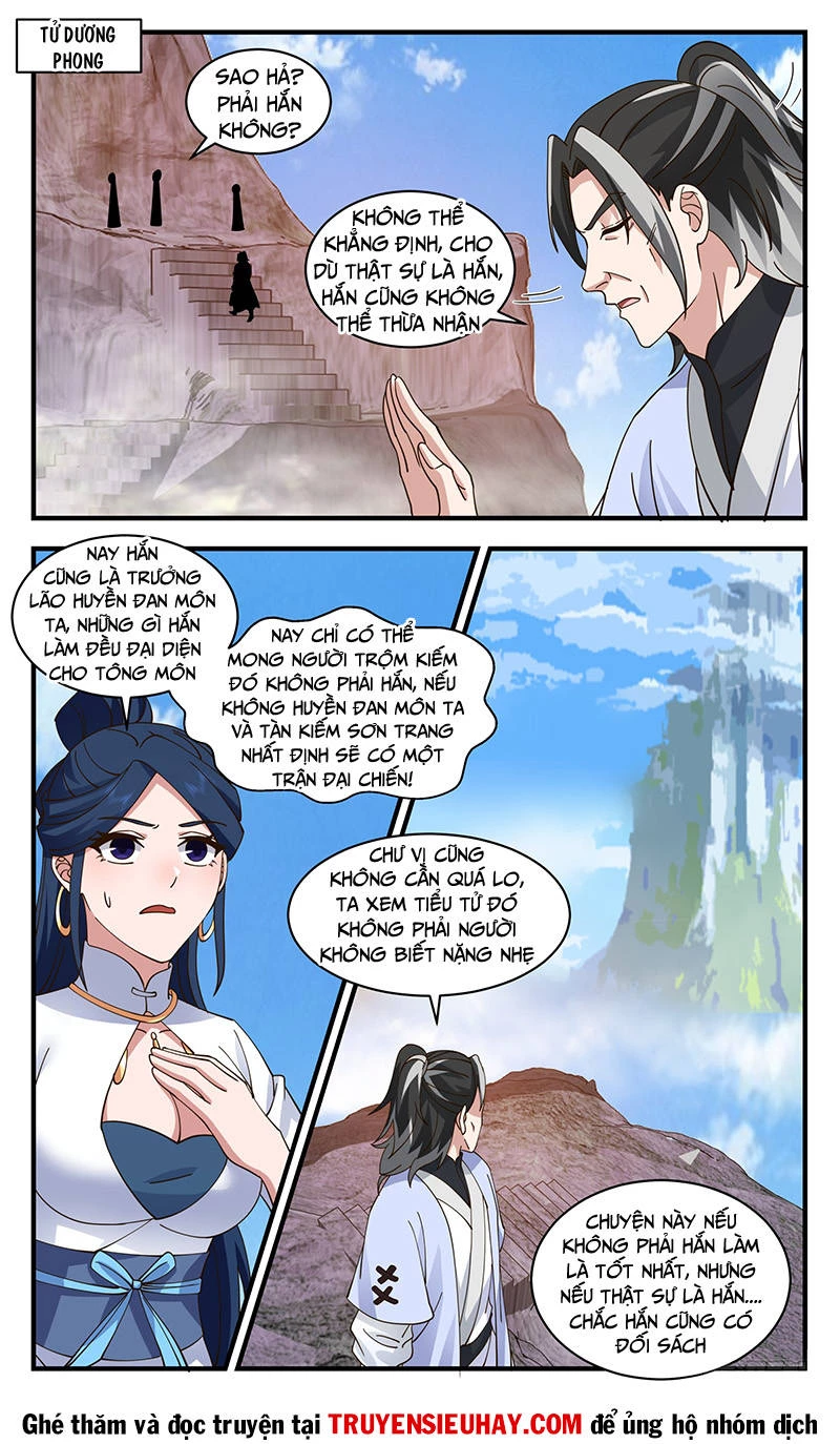 Võ Luyện Đỉnh Phong Chapter 2846 - Trang 4