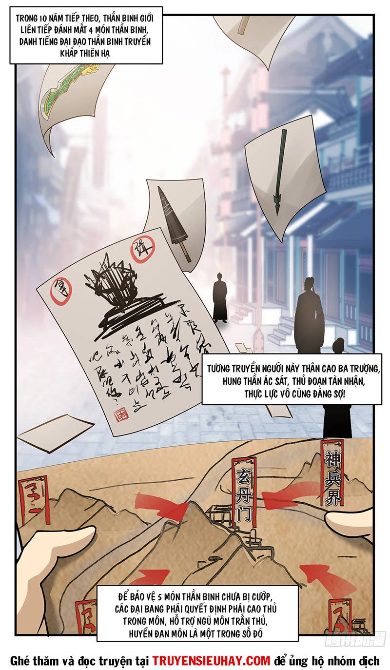 Võ Luyện Đỉnh Phong Chapter 2846 - Trang 4