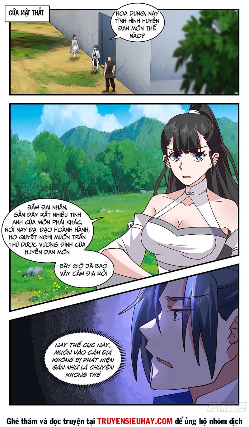 Võ Luyện Đỉnh Phong Chapter 2846 - Trang 4