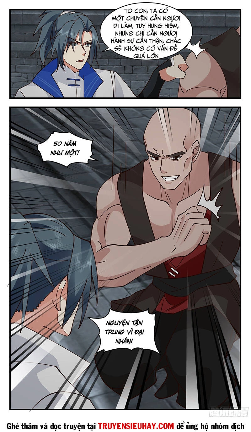 Võ Luyện Đỉnh Phong Chapter 2846 - Trang 4