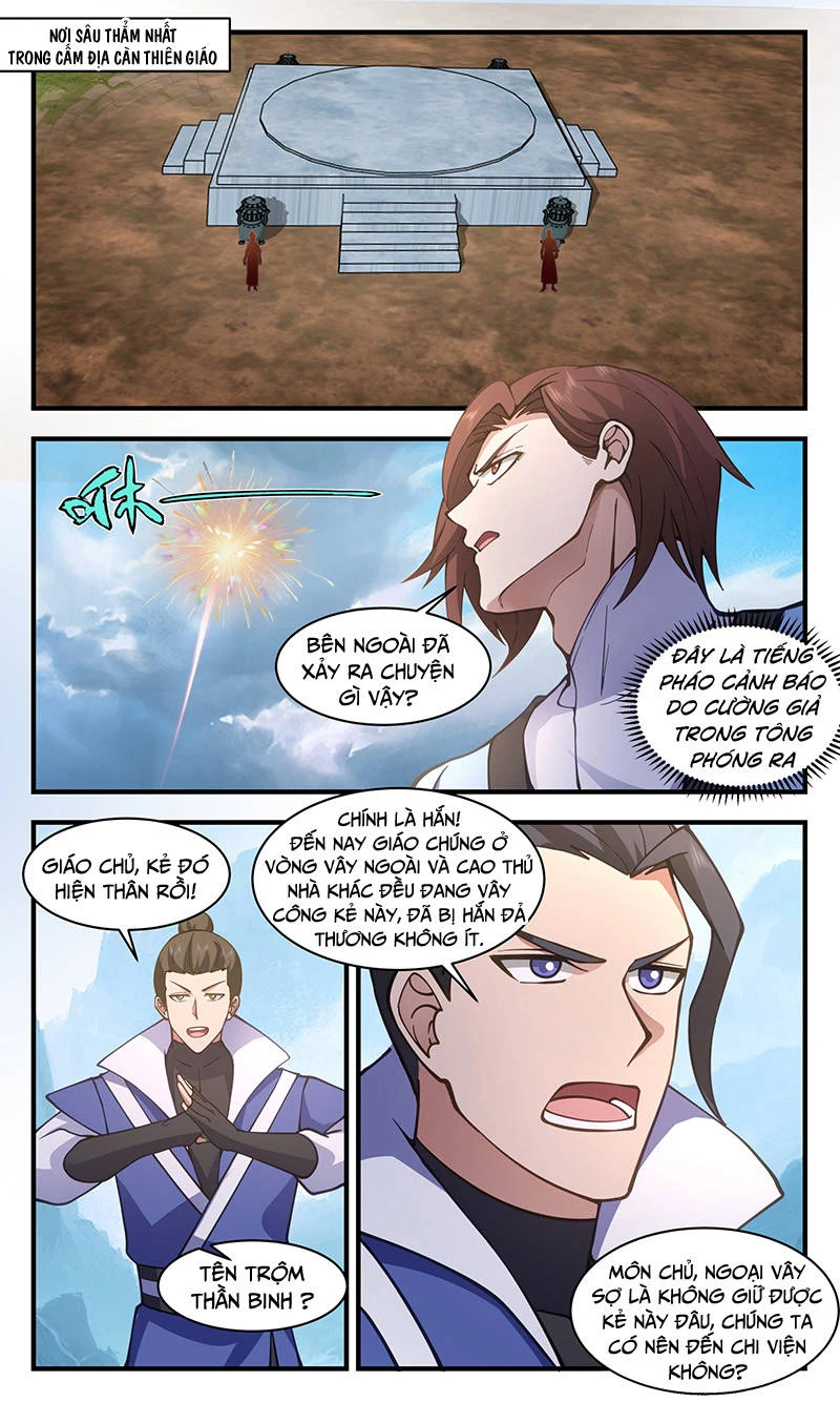 Võ Luyện Đỉnh Phong Chapter 2847 - Next Chapter 2847