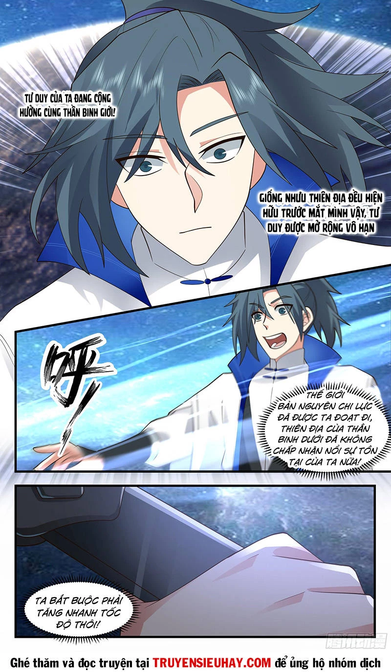 Võ Luyện Đỉnh Phong Chapter 2847 - Next Chapter 2847