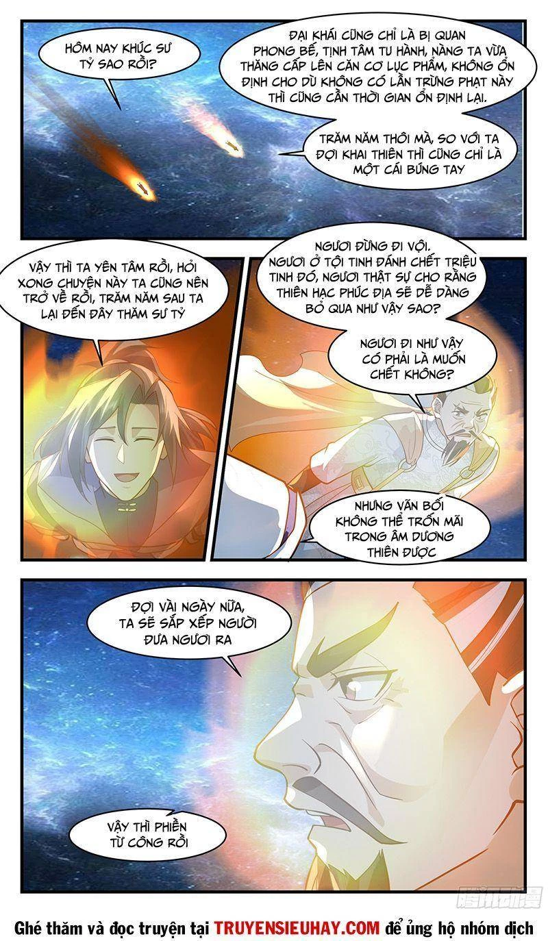 Võ Luyện Đỉnh Phong Chapter 2848 - Trang 4