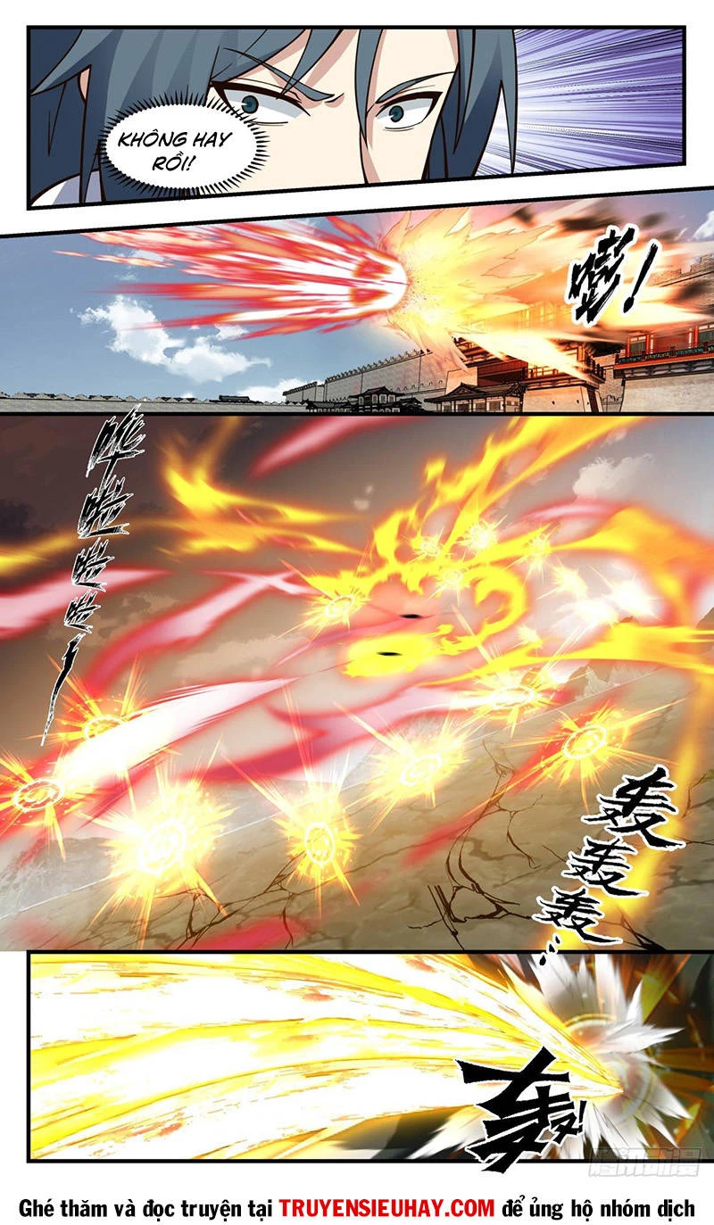 Võ Luyện Đỉnh Phong Chapter 2849 - Next Chapter 2850