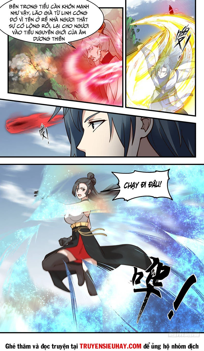 Võ Luyện Đỉnh Phong Chapter 2849 - Next Chapter 2850