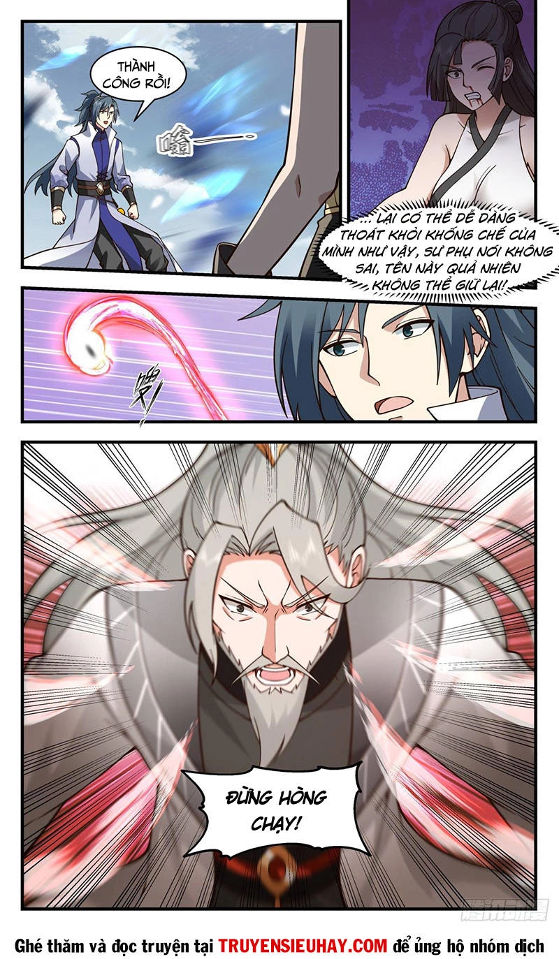 Võ Luyện Đỉnh Phong Chapter 2849 - Next Chapter 2850
