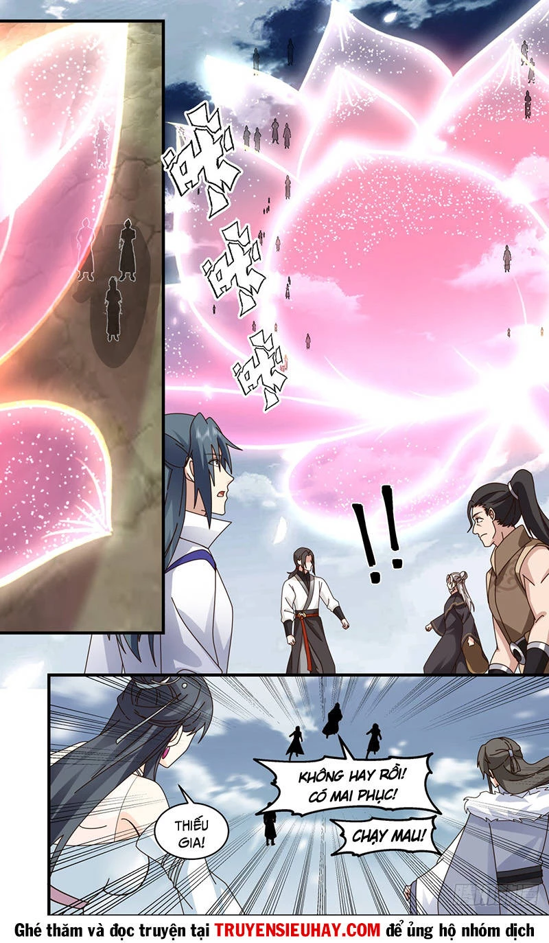 Võ Luyện Đỉnh Phong Chapter 2849 - Next Chapter 2850