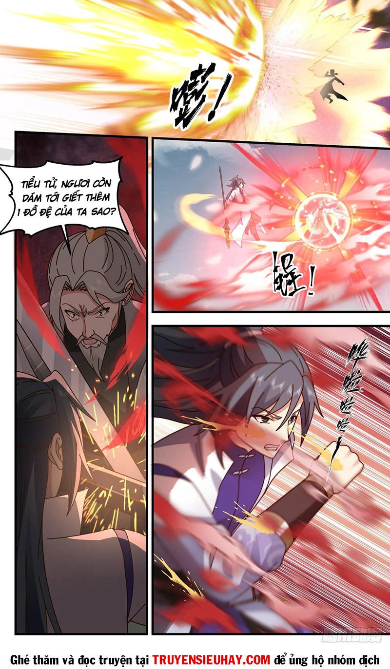 Võ Luyện Đỉnh Phong Chapter 2849 - Next Chapter 2850