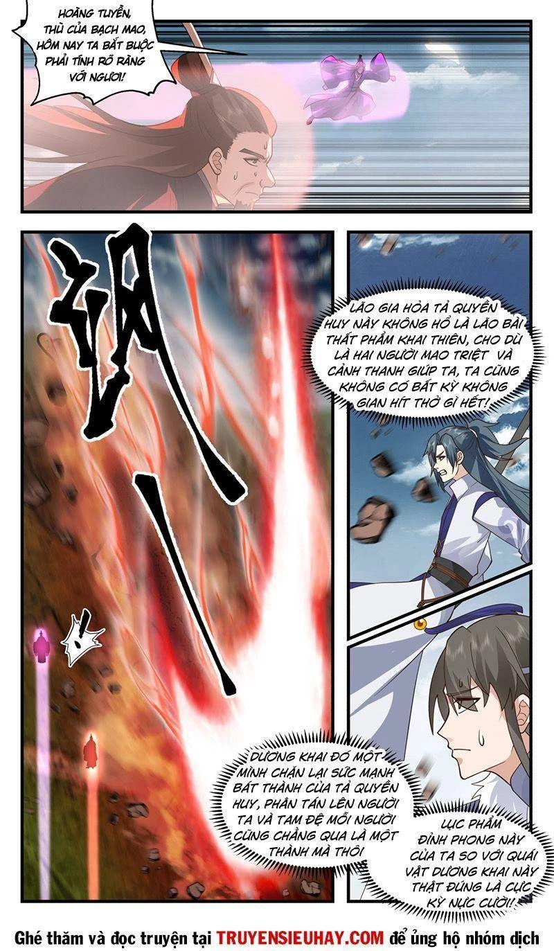 Võ Luyện Đỉnh Phong Chapter 2850 - Trang 4